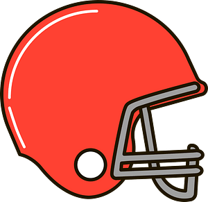 Football-Helm