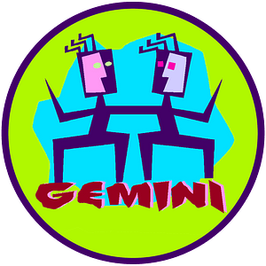 Gemini zodiac sign