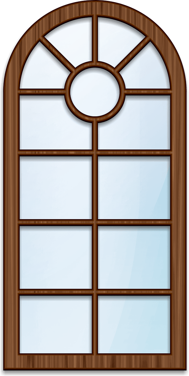 Wooden window