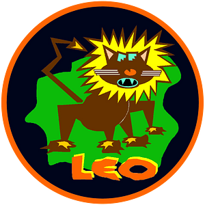 Leo zodiac sign