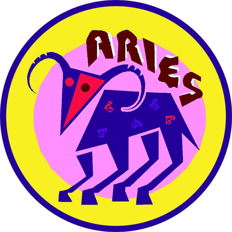 Aries zodiac sign