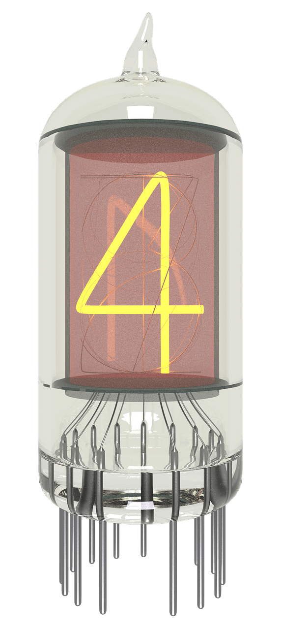Gas-filled tube