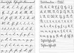 Samples in words