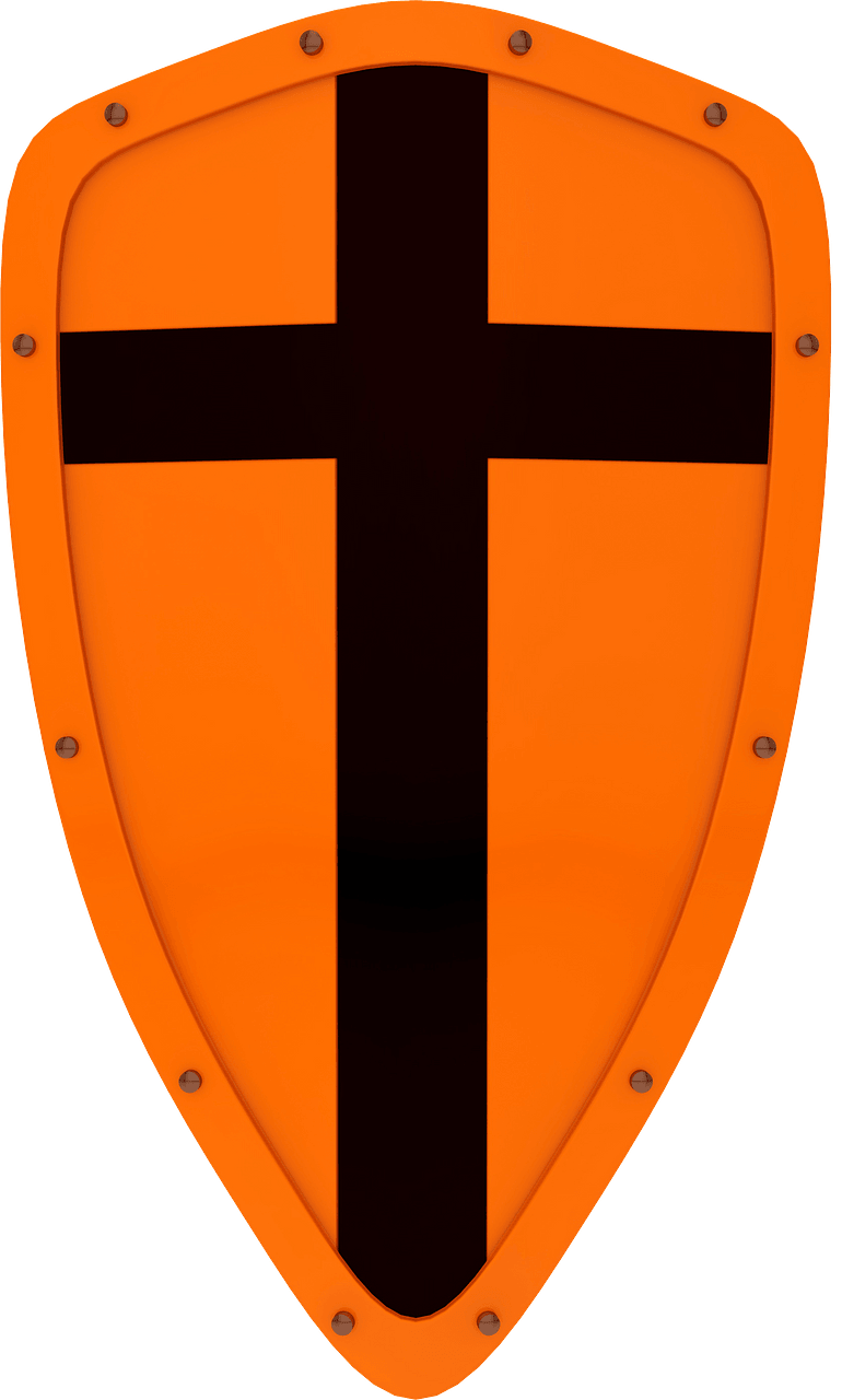 Shield logo