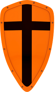 Shield logo