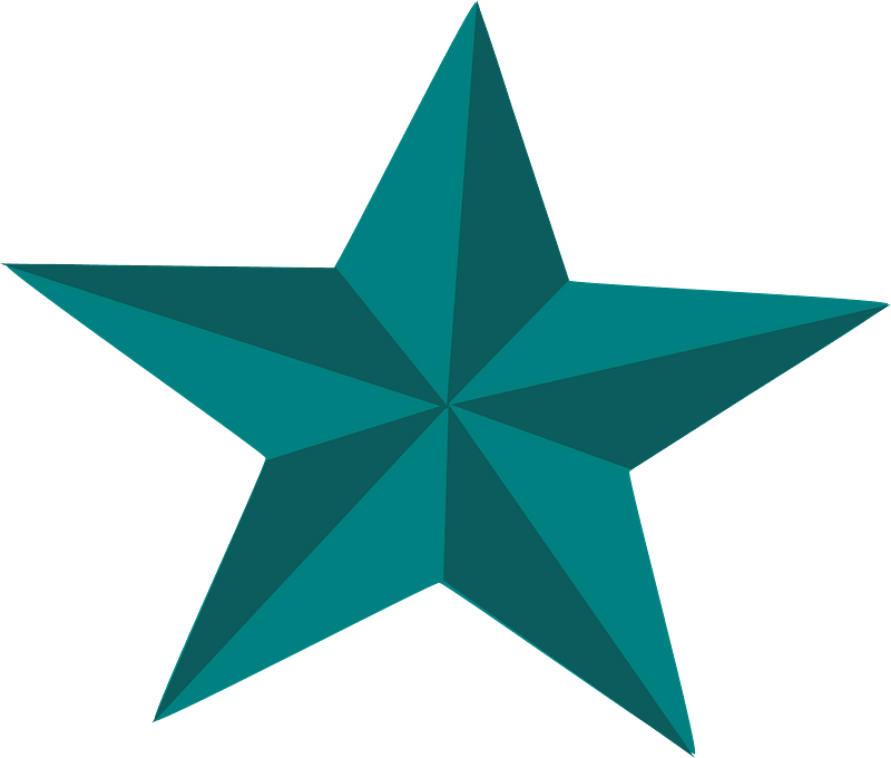 Blue star