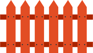 Fences - Free vector clipart images on creazilla.com