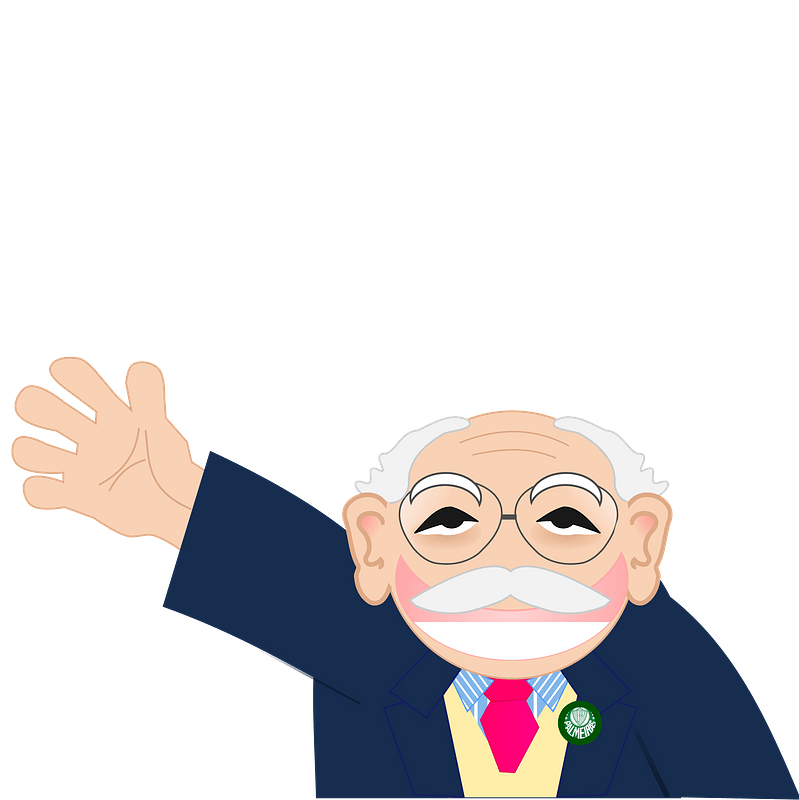 Old man