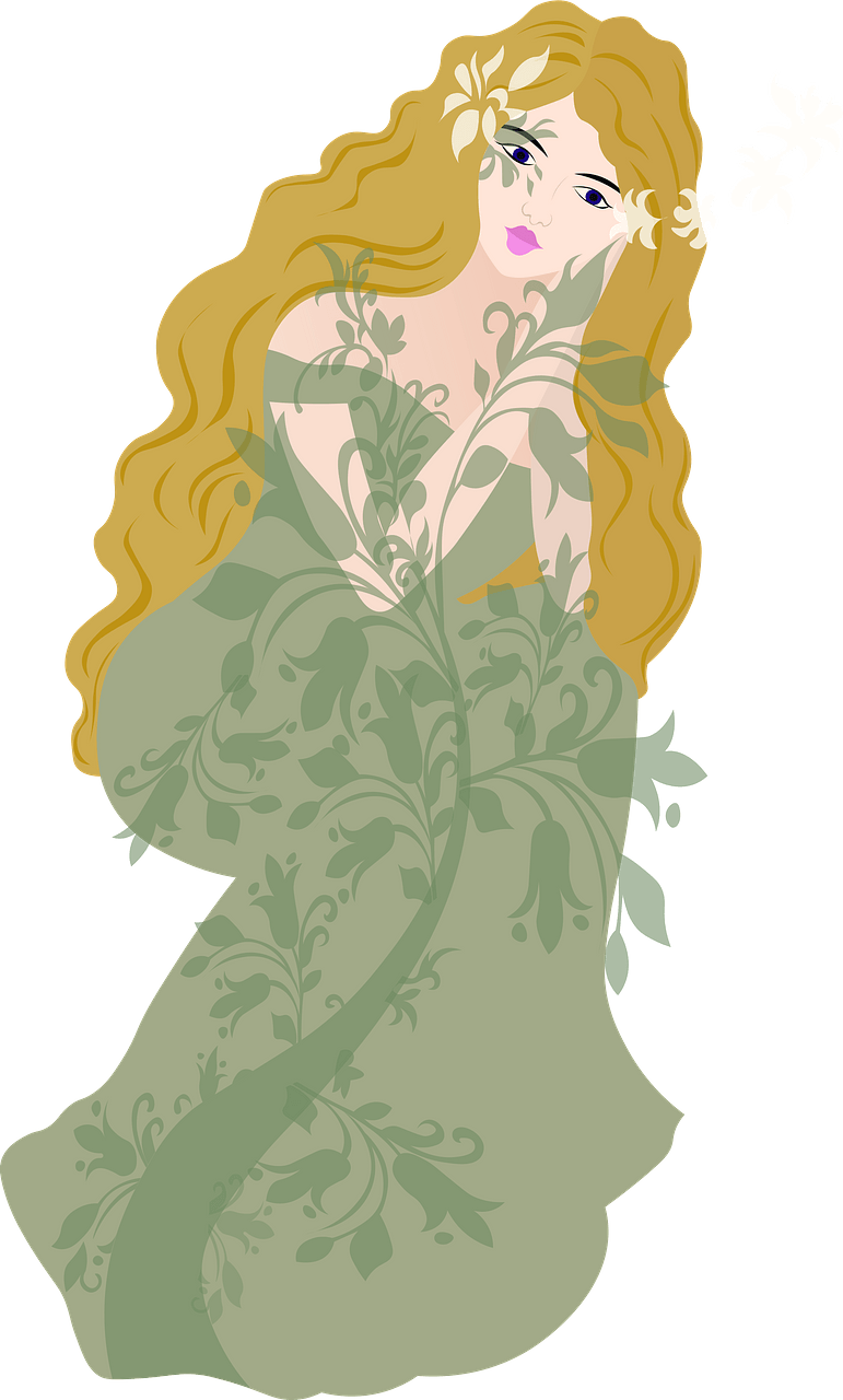 Greek Mythology Vegetation Tree
