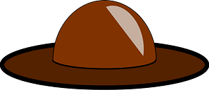 Cartoon hat