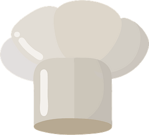 Chef hat