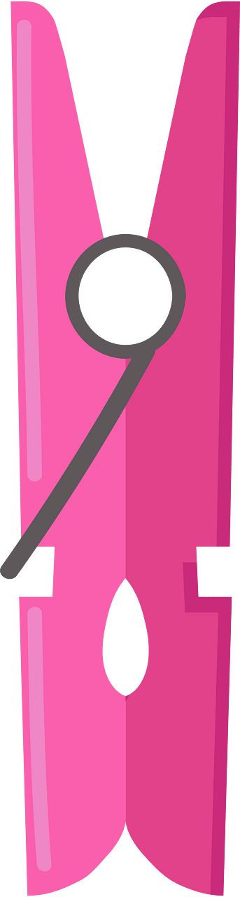 Clothes pin