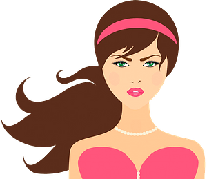 Pretty girl portrait