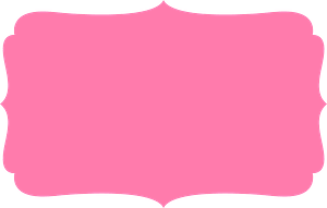 Pink frame