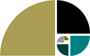Fibonacci spiral