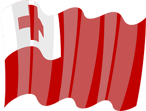 Flag of Tonga