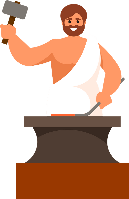 Hephaestus Greek God
