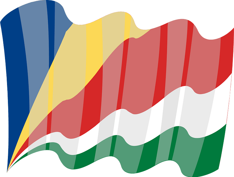 Flag of Seychelles