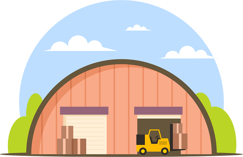 Warehouse logistics