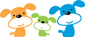 Three Dogs