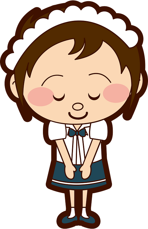 Waitress Takes a Bow