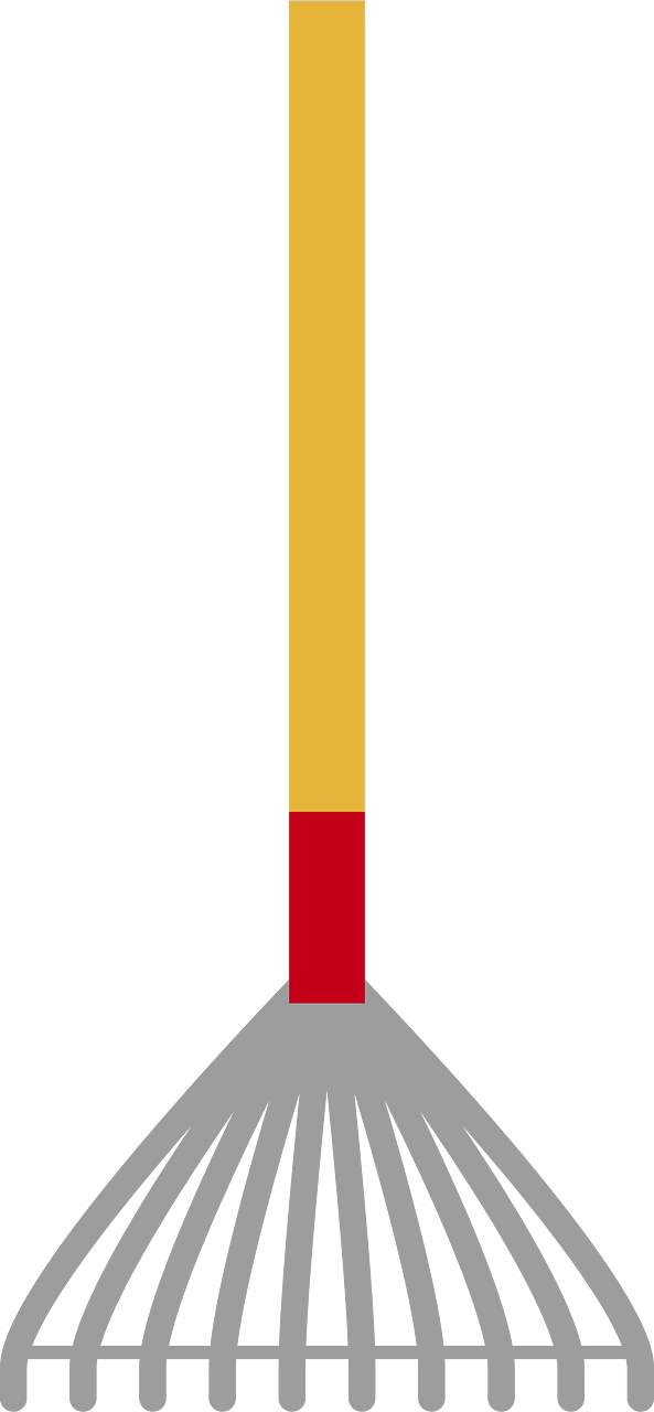 Japanese Kumade Rake