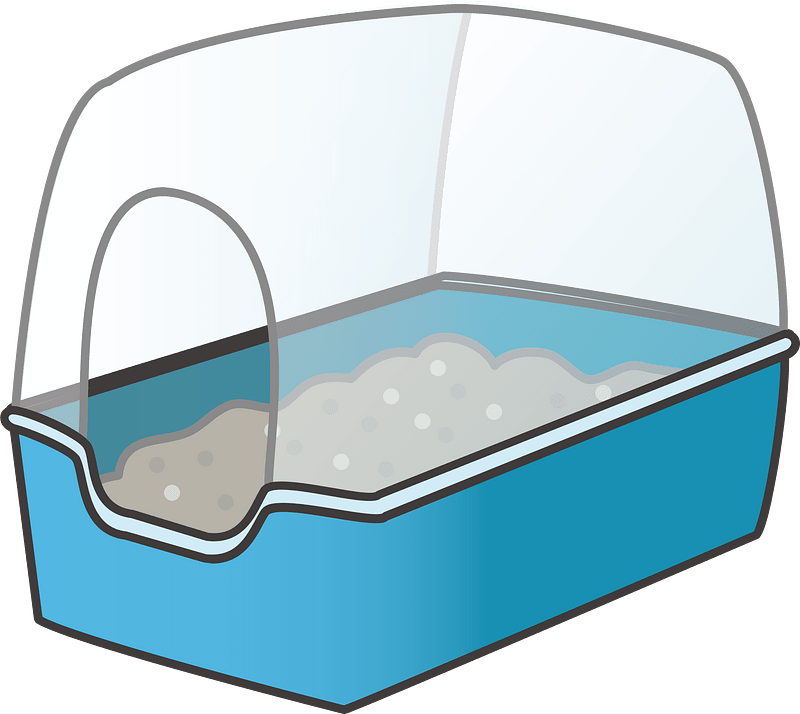 Cat Litter Box