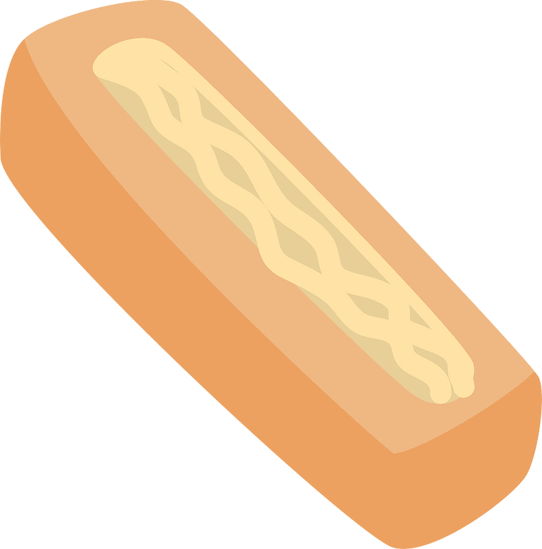 Bread with Mayonnaise