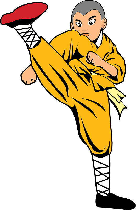 Shaolin Kung Fu