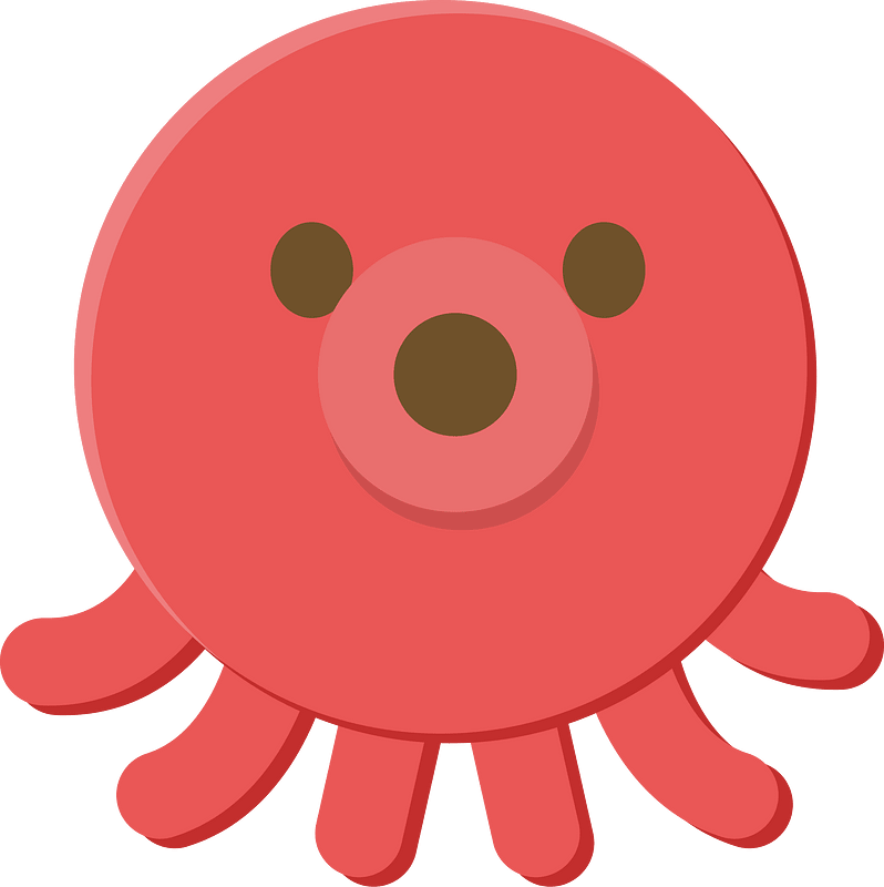 Round Octopus