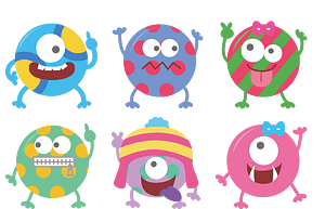 Monster Set