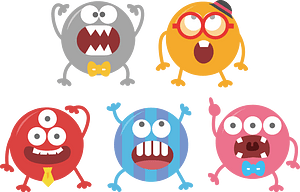 Monster Set