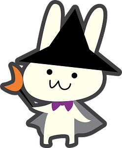 Halloween Rabbit