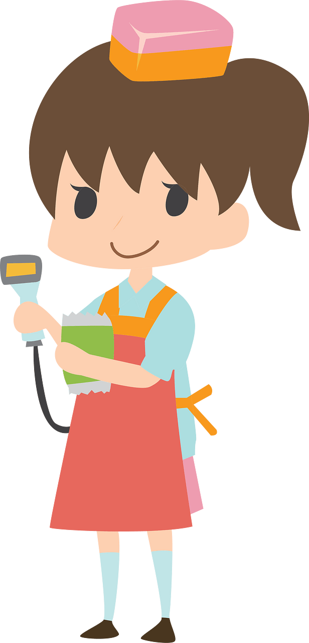 Supermarket Staff