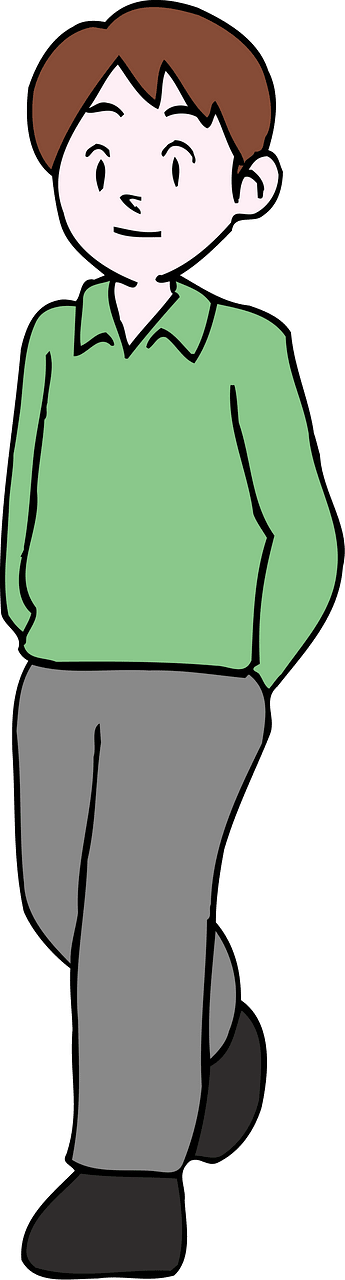 Man on a Walk