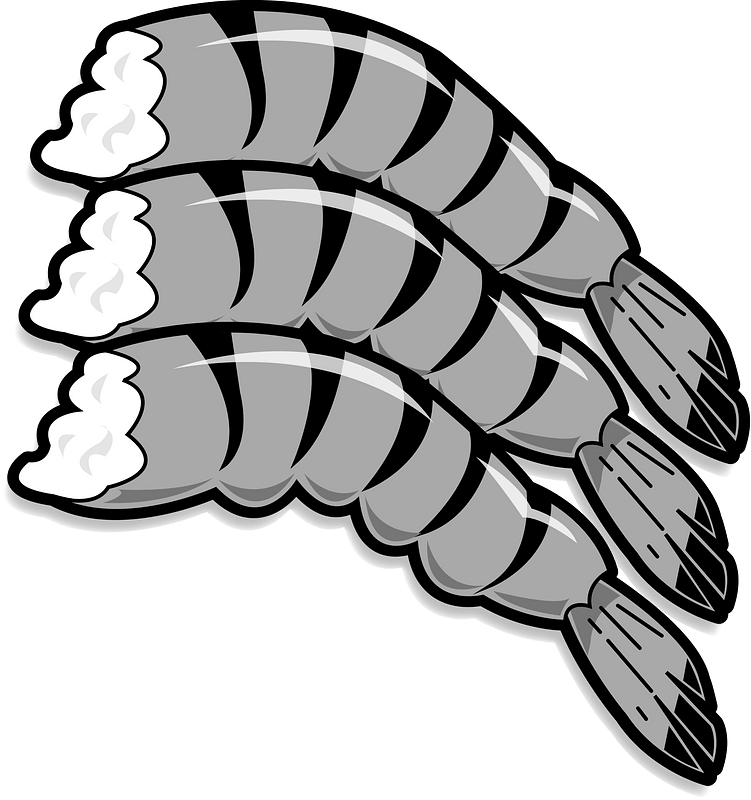 Black Tiger Shrimp