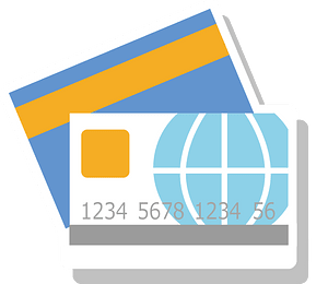 Credit Card Icon