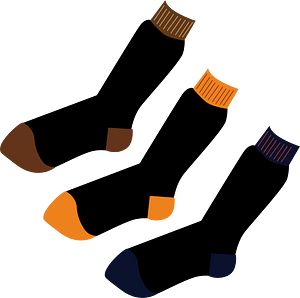 Black Sock
