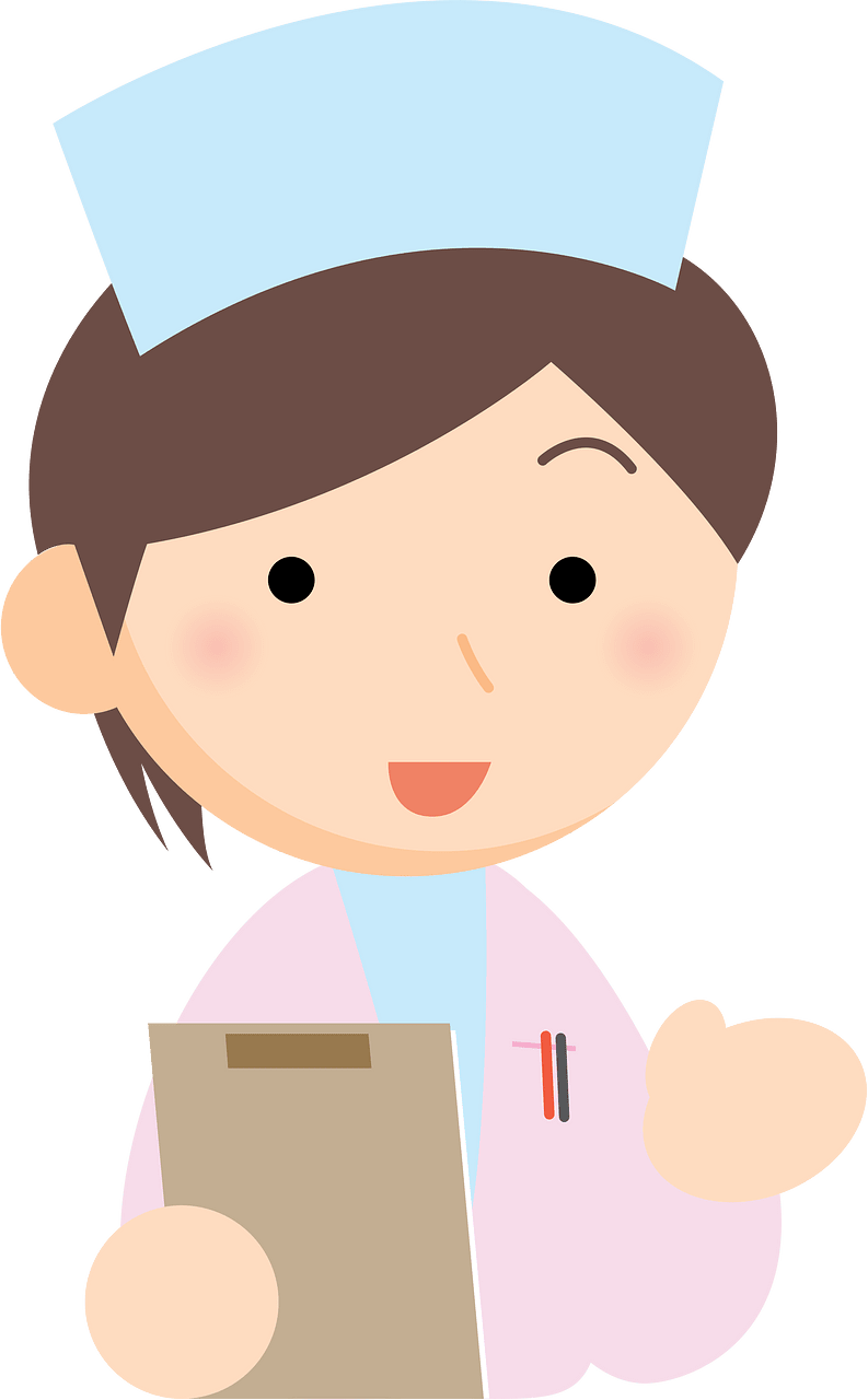 Nurse Woman