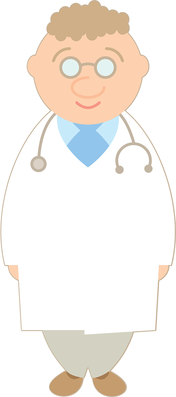 Medical Doctor Man