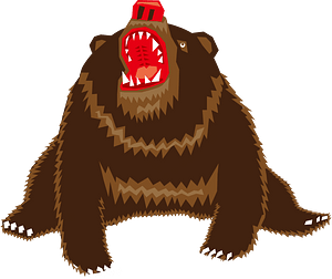 Angry Bear