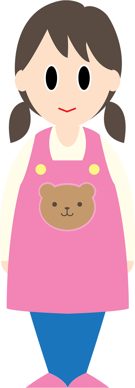 Childcare Worker Woman