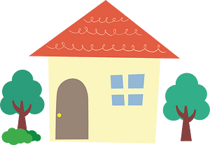 House and Tree