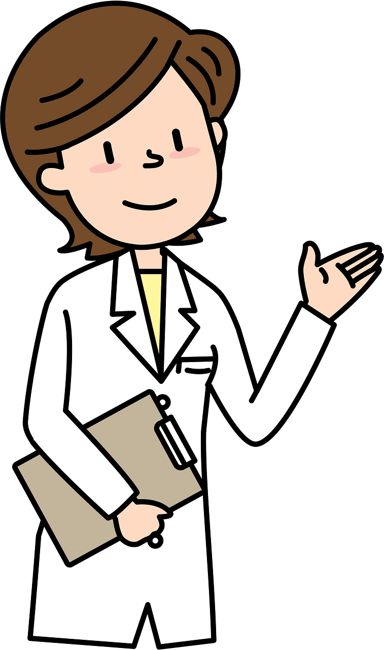 Medical Doctor Woman