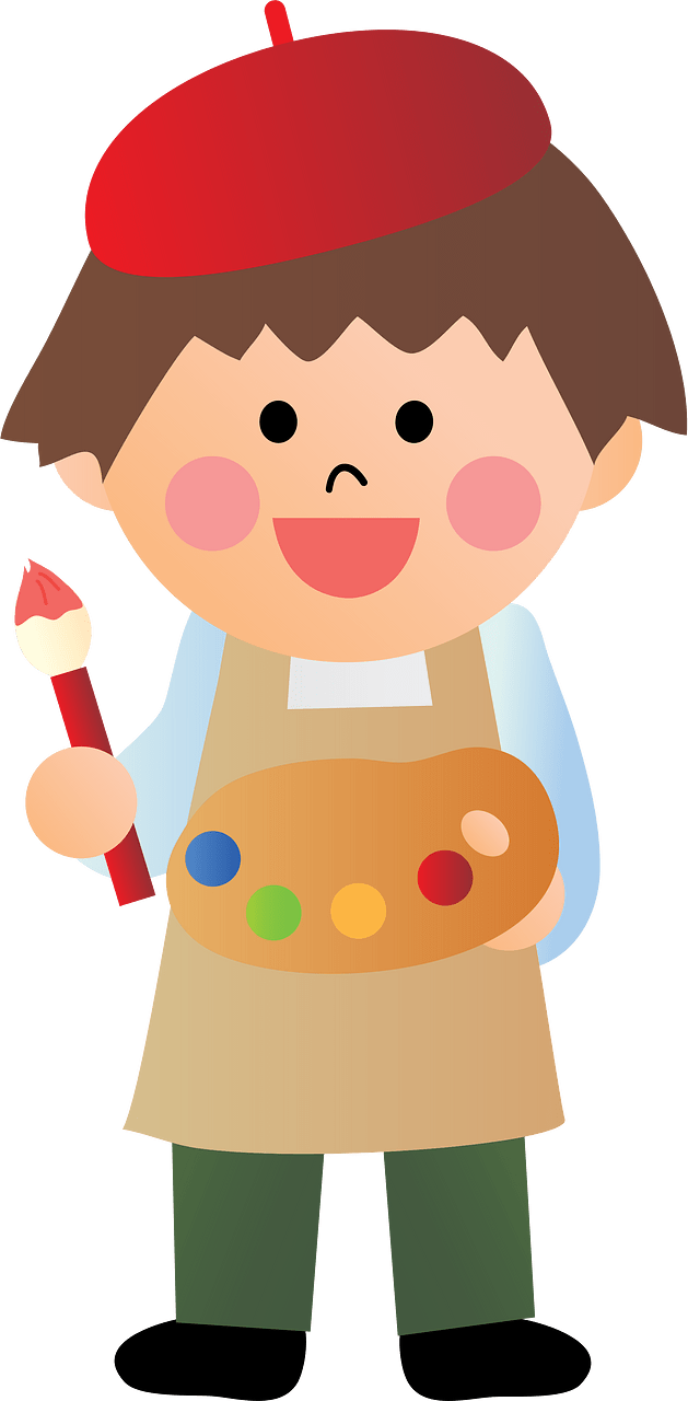 Painter Man