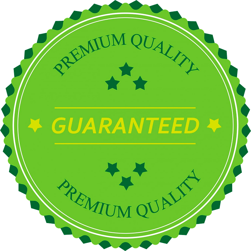 Premium quality badge