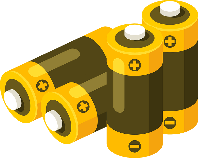 Electric batteries