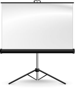 Presentation board