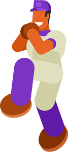 Baseball pitcher