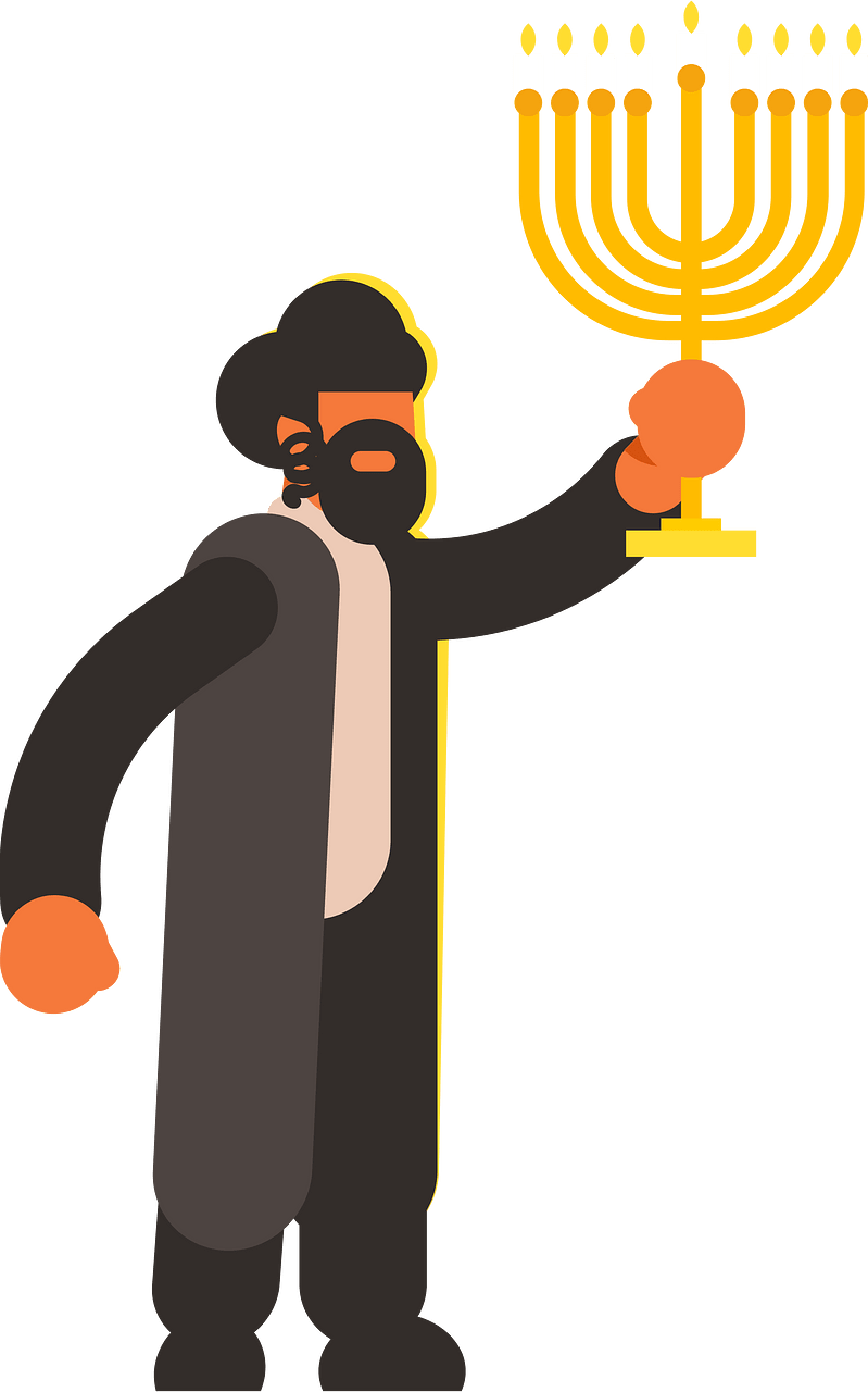 Jewish man